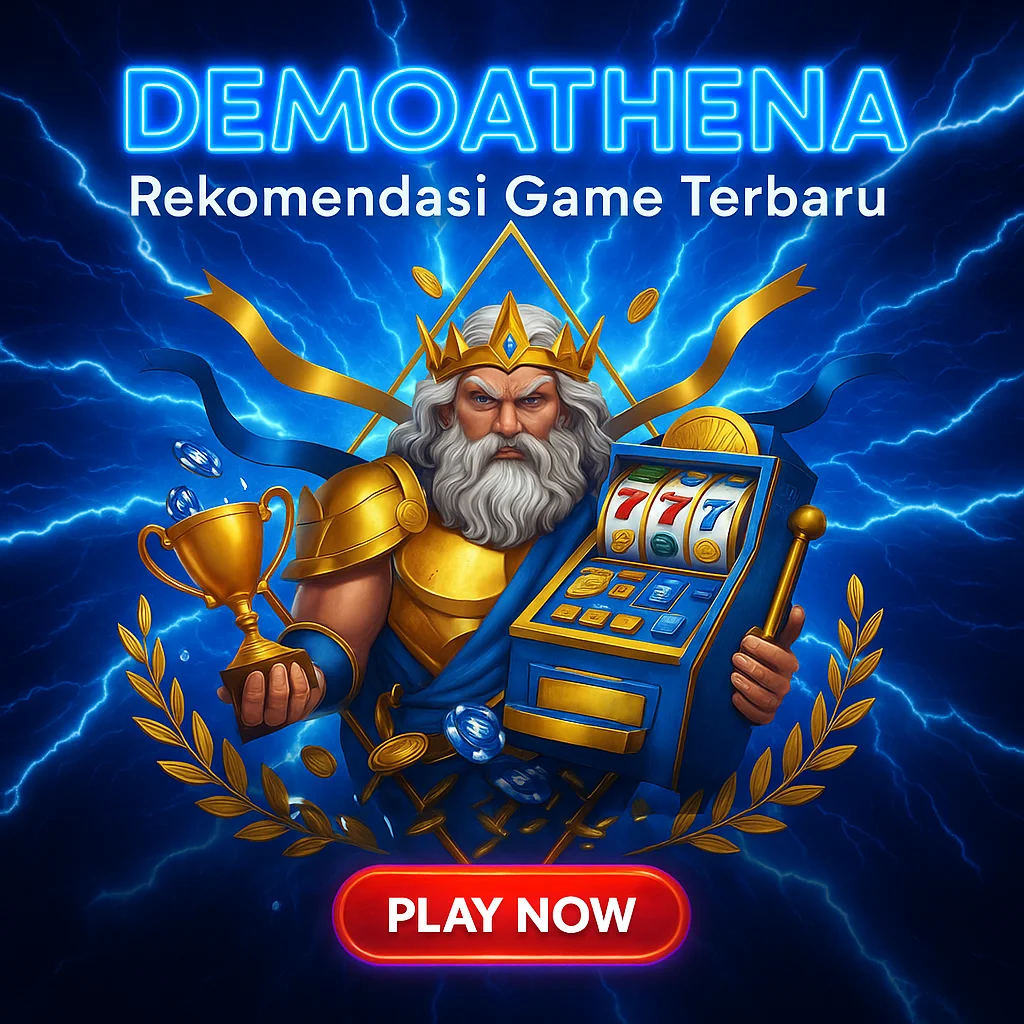 DemoAthena | Game Online Bertema Strategi dan Visual Modern
